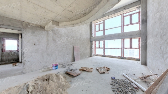 大洲国际龙郡二手房实景图