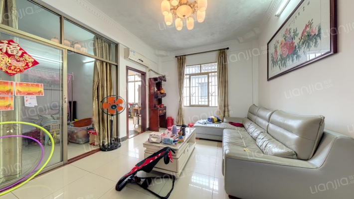 花城路二手房实景图