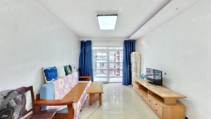 阳明佳城二手房实景图