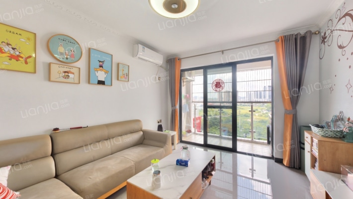 鹏华世家华府二手房实景图