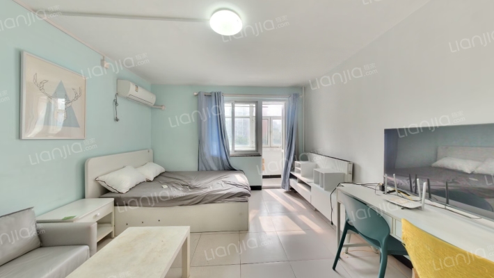 电力宿舍二手房实景图