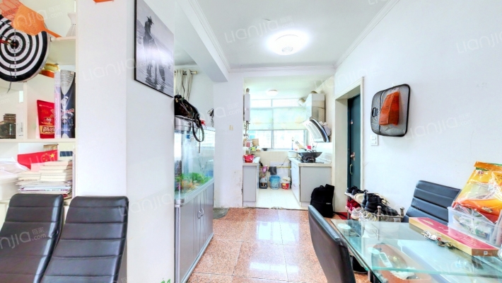 吉安小区二手房实景图