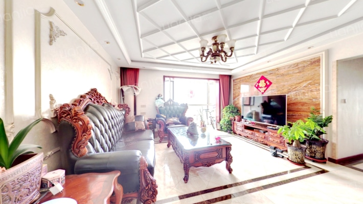 兴源里玫瑰庄园二手房实景图