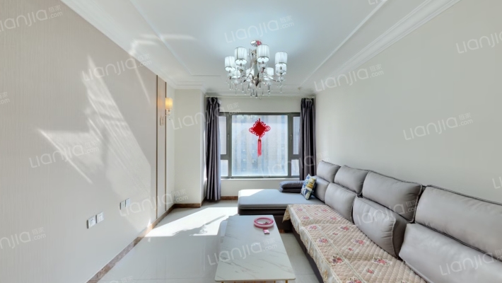 恒大悦龙台二手房实景图