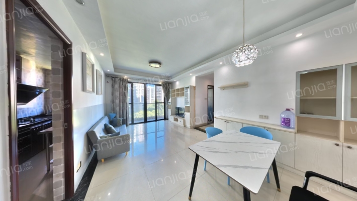 庄士映蝶蓝湾二期二手房实景图