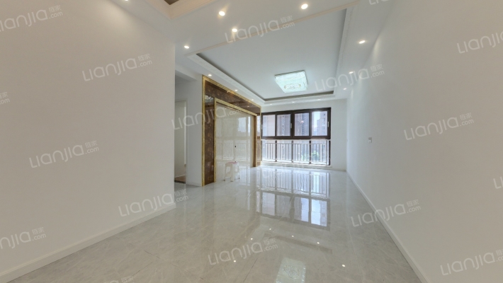 中冶中央公园二手房实景图