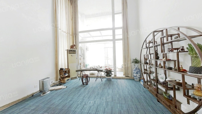 罗浮世家一期二手房实景图