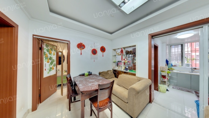 张泾新村二区二手房实景图