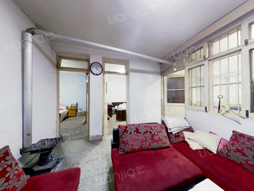 整租·太白小区 2室1厅 南/北