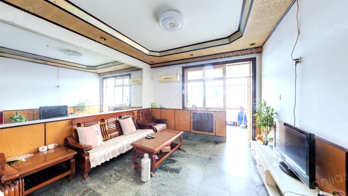 交通运输局家属楼二手房实景图