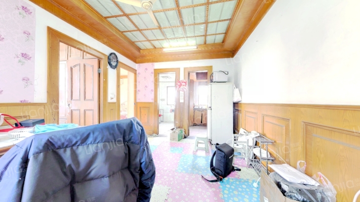 万寿新村一、二区二手房实景图