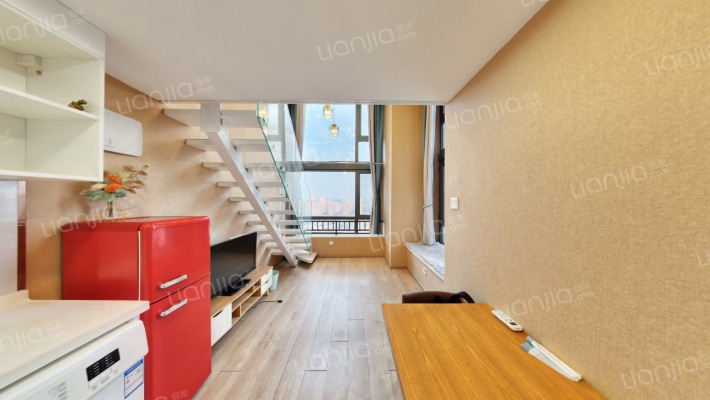 华荟公寓二手房实景图