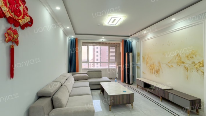 华商金岸二手房实景图