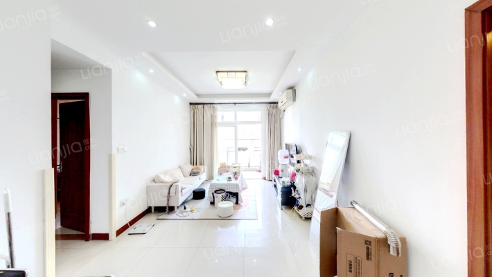 珠江太阳城D区二手房实景图