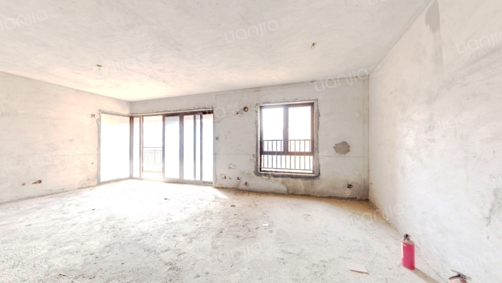 山水华府二手房实景图