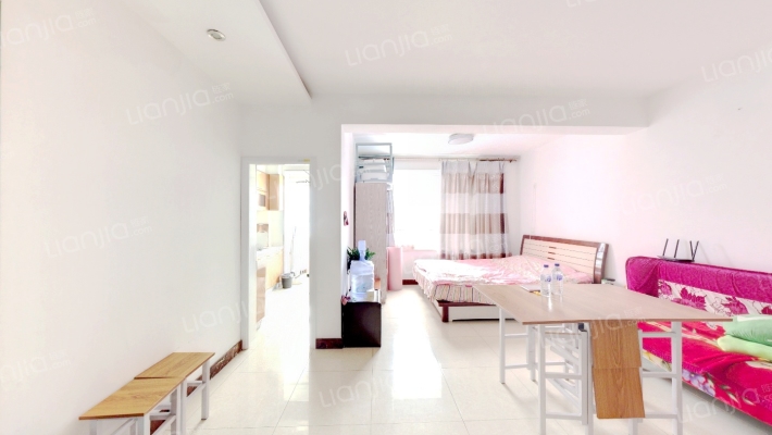 上东街区二手房实景图