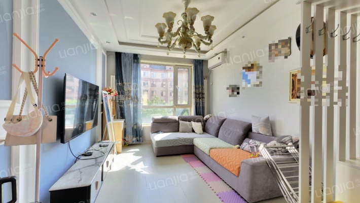 滨才城五期二手房实景图