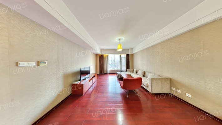 皇冠国际公寓二手房实景图