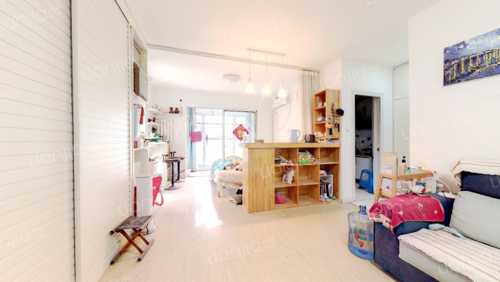 阳光100国际新城G区二手房实景图