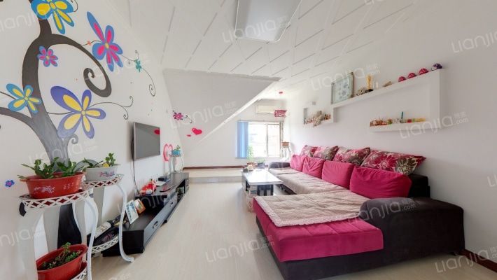 鸿博锦绣花园二区二手房实景图