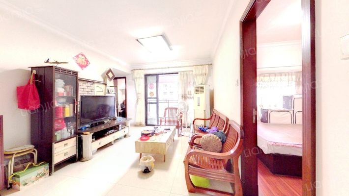 万科金色荔苑二手房实景图