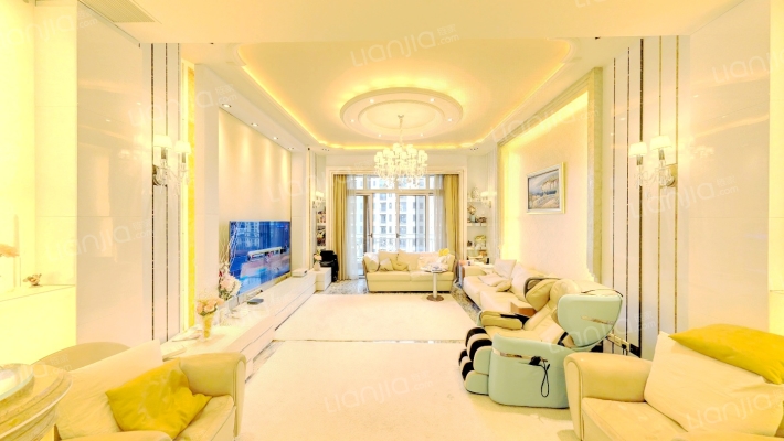 浦东星河湾二手房实景图