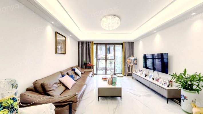 中海云麓公馆二手房实景图