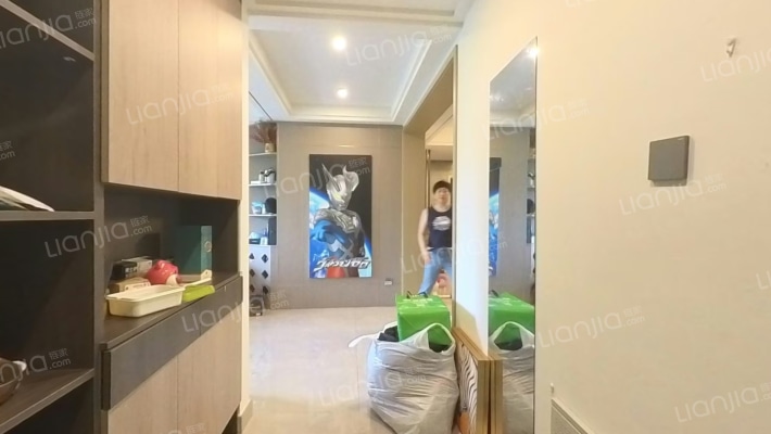 金信绿锦苑二手房实景图