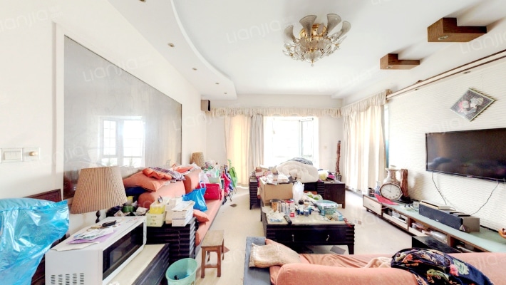 美琪花苑二手房实景图