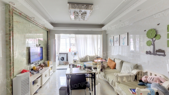 广信春兰花园二手房实景图