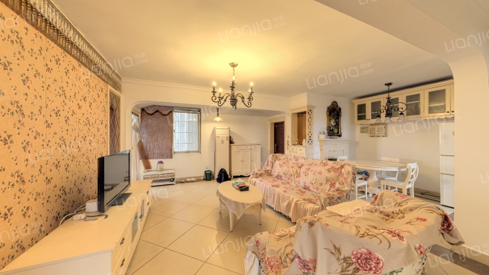 中大丽景二手房实景图