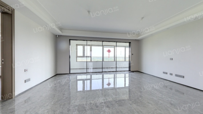 海棠金茂府二手房实景图