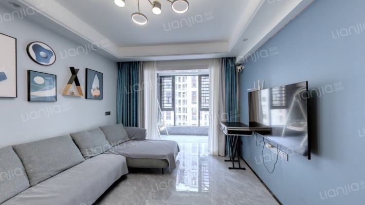 阳光城翡丽公园二手房实景图