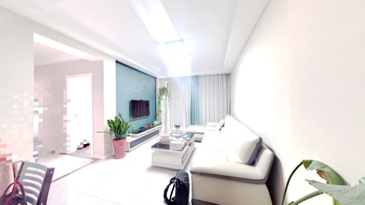 中瑞华府二手房实景图