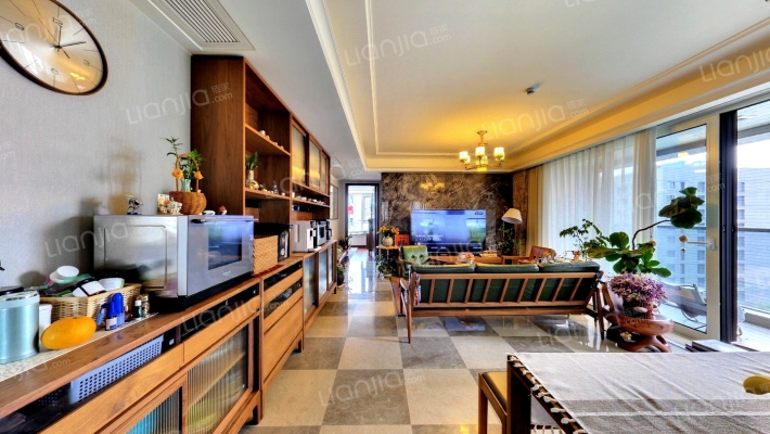 古翠蓝庭二手房实景图