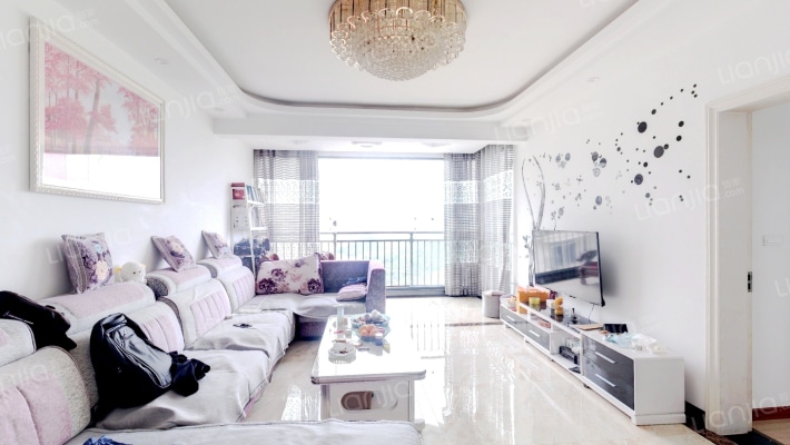 锦绣蓝湾二手房实景图