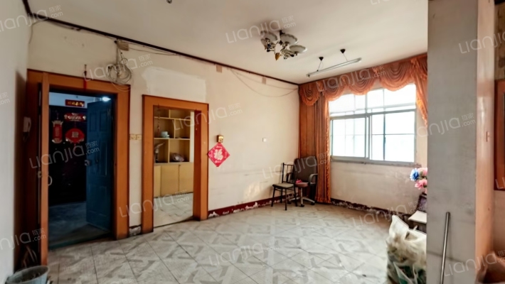东安路第二建筑公司集资住宅楼二手房实景图