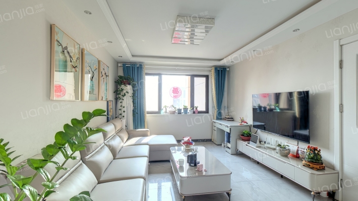 力高阳光海岸逸海苑二手房实景图