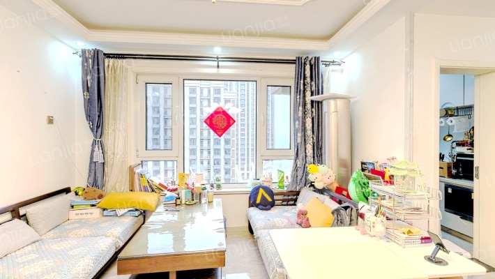 保利百合二手房实景图