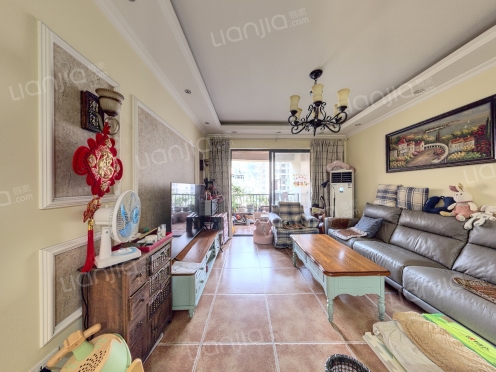 整租·保利康桥 3室2厅 南