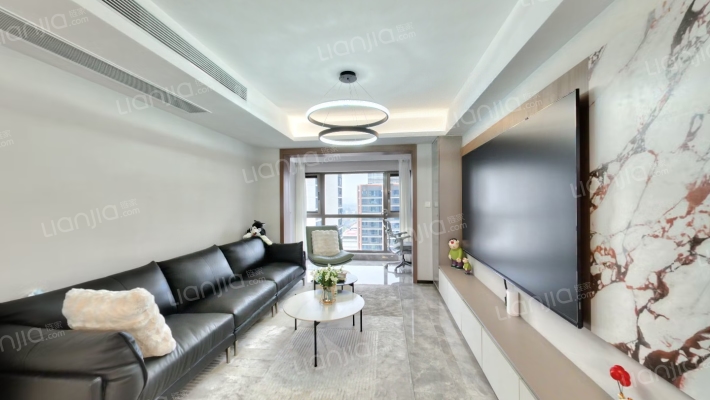 保利云上二手房实景图