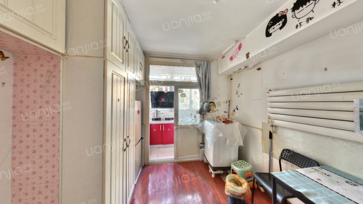 盈江东里二手房实景图