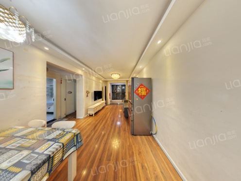 整租·中海国际社区御城 2室2厅 南/北