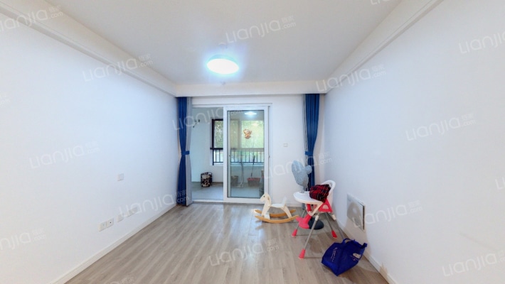 新城悦隽九里二手房实景图