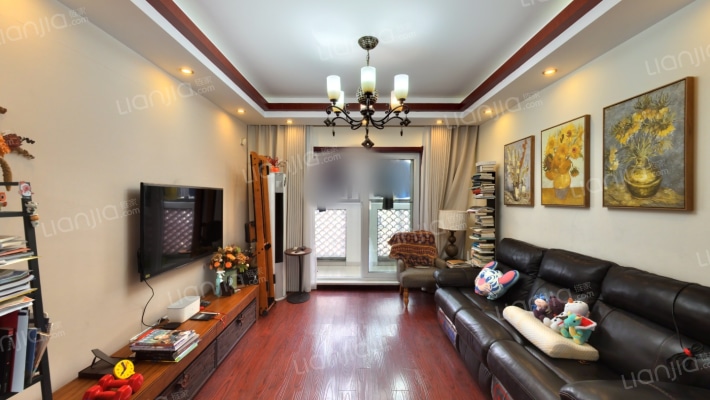 阿卡迪亚一区二手房实景图