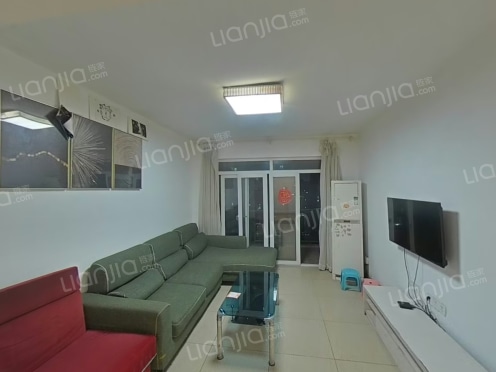 整租·圣地阳光 2室1厅 东