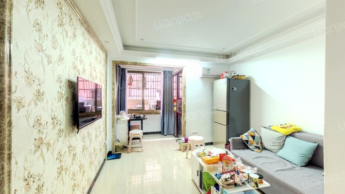 荷花公寓二手房实景图