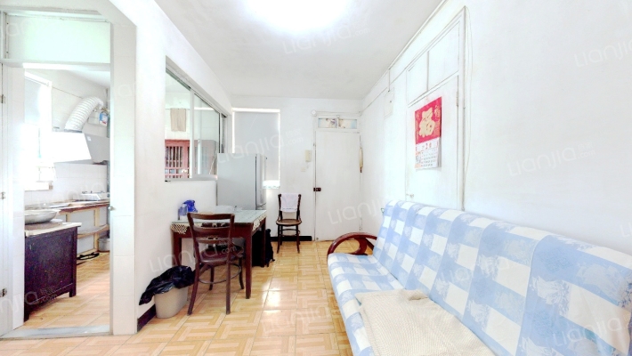 金桥新村一街坊二手房实景图