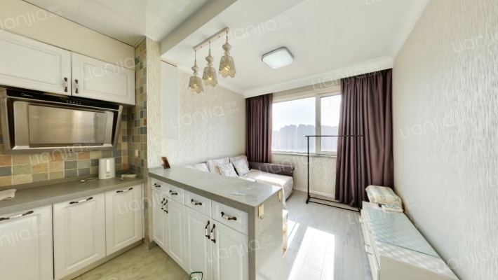 自由向二手房实景图