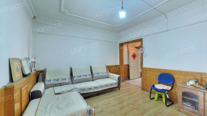 教化小区二手房实景图